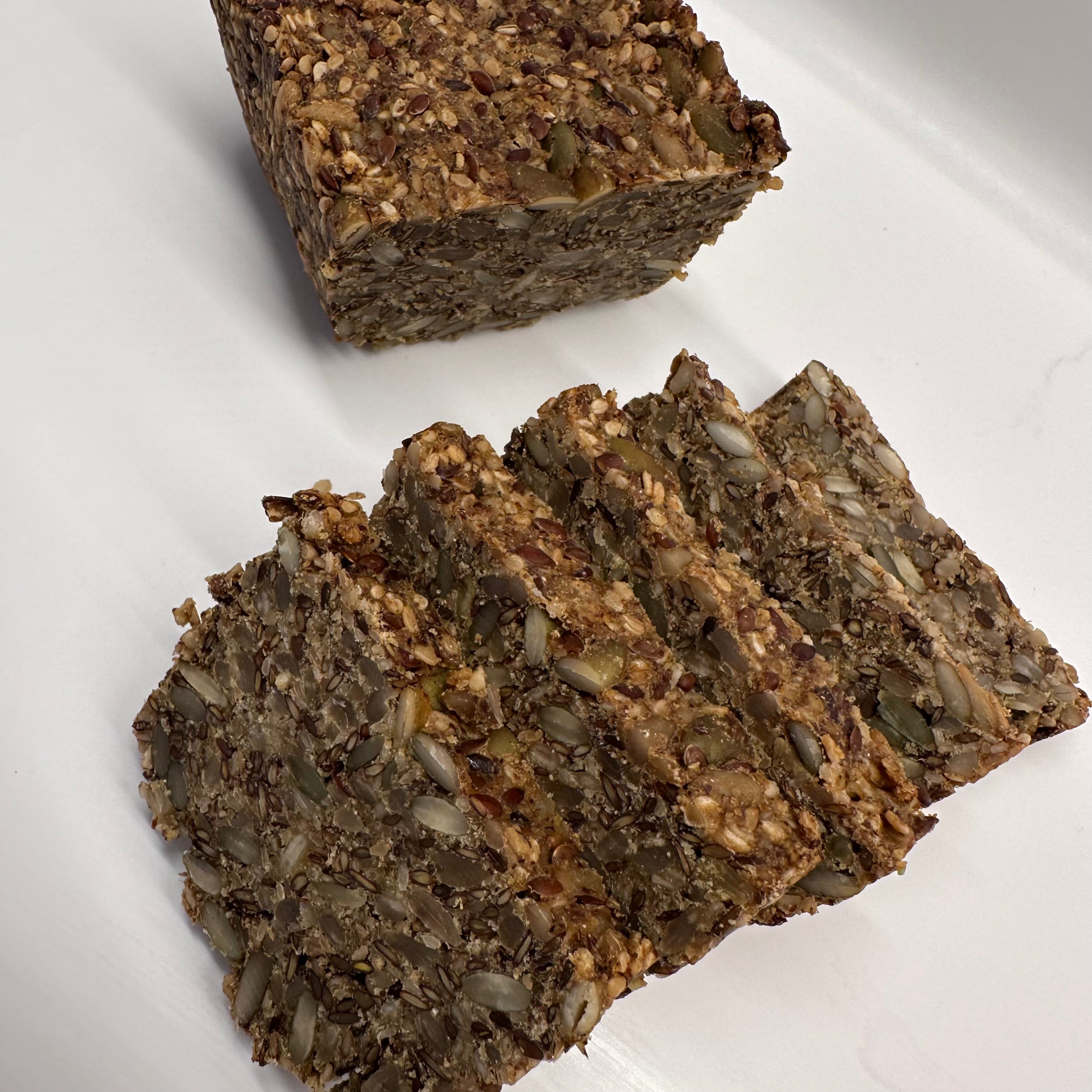 Seed bread – Alonga Spices