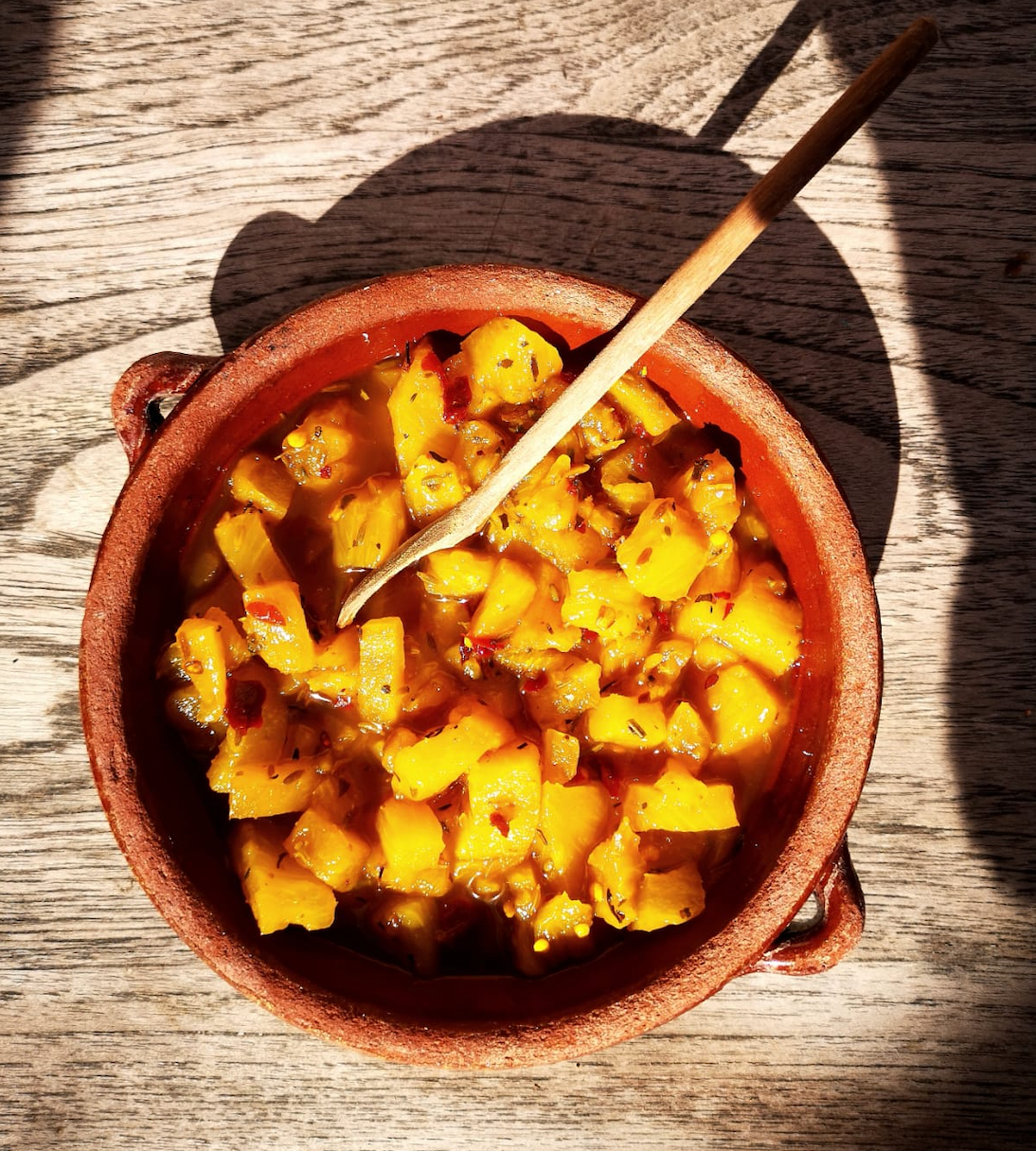 Pineapple Chutney – Alonga Spices