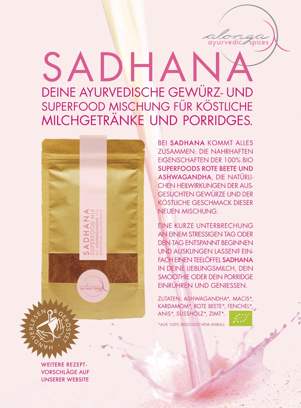 Sadhana Superfood Mix