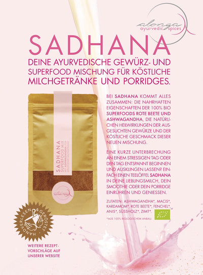 Sadhana Superfood Mix