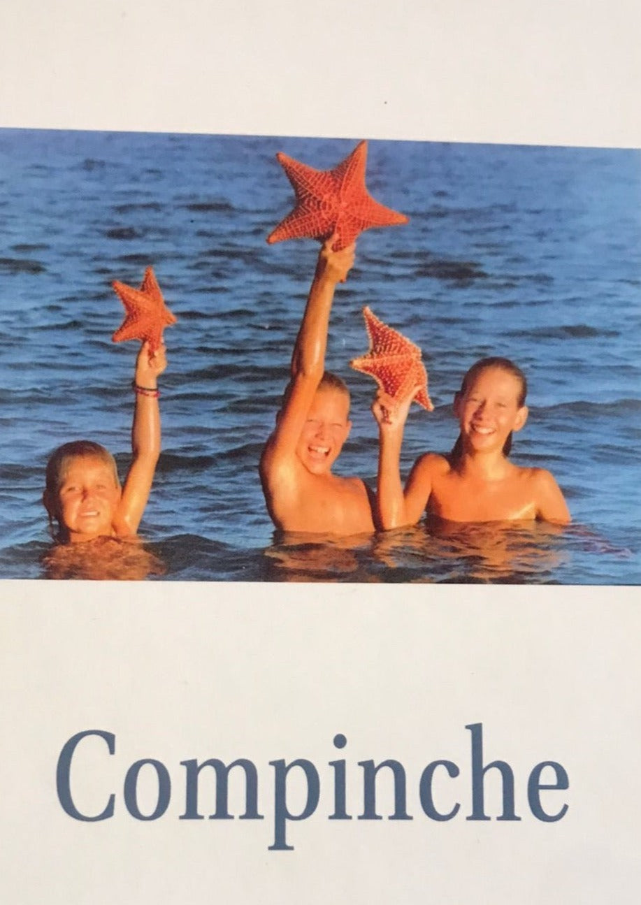 Book: Compinche - Unsere Heimat auf See