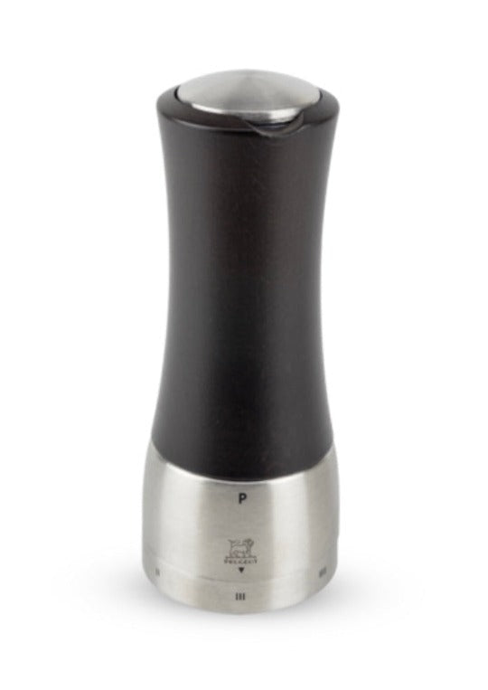 Chocolate-colored Peugeot Spice Mill
